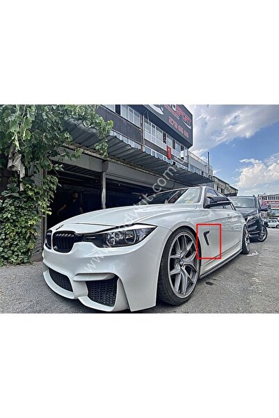 Genel Markalar BMW F30 Uyumlu Yedek Parça Çamurluk Venti Plastik