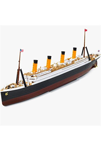 Academy 14217 1/1000 Ölçek, RMS Titanic Yolcu Gemisi, Plastik Model Kiti