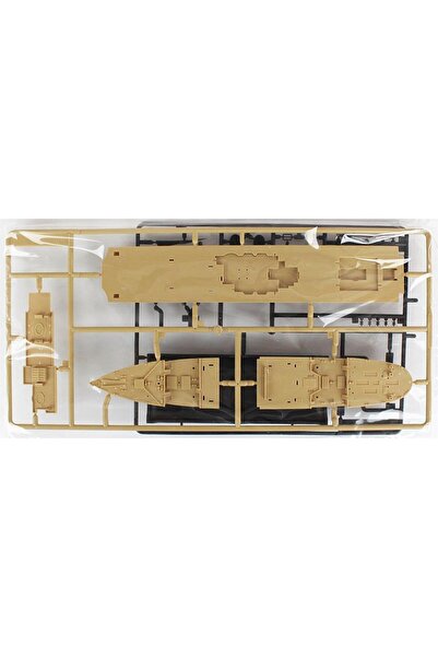 Academy 14214 1/700 Ölçek, R.M.S. Titanik Transatlantik Yolcu Gemisi, Plastik Model Kiti