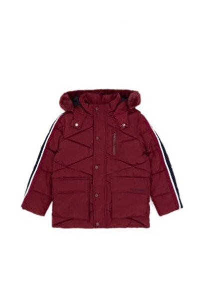 U.S. Polo Assn. VR014BORDO KABAN