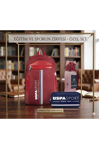 U.S. Polo Assn. U.s. Polo Assn. Sırt Çantası , U.S. Polo Assn. Kalem Çantası ...