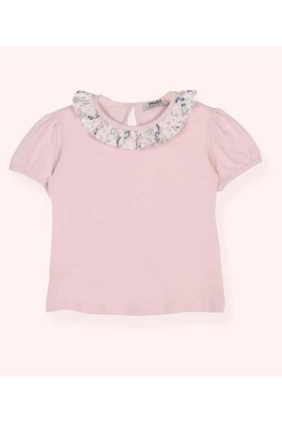 Panço Baby Girl 2511Gb05032 French R. T-Shirt Gkpn0094