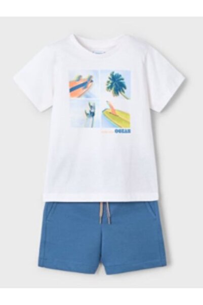 MAYORAL Момчешки 3611 сърф шорти, комплект от 2 части GKM0428