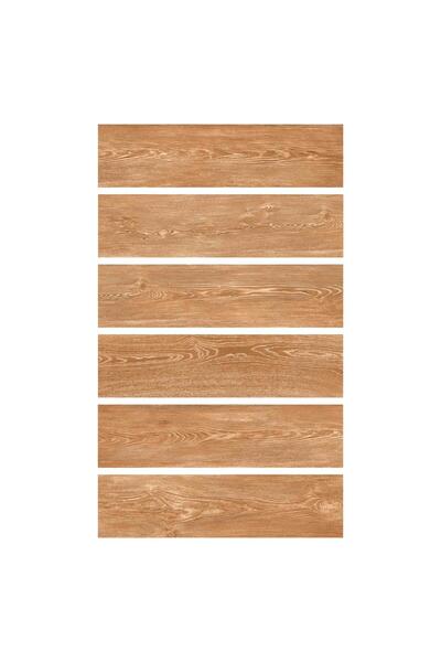 EGE SERAMİK Vegas Meşe 15x60 Kutu Içeriği 1,35 Metrekaredir.