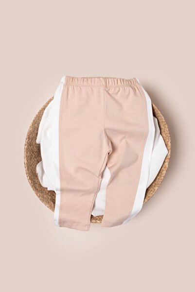 blumi kids Striped Cotton Tights