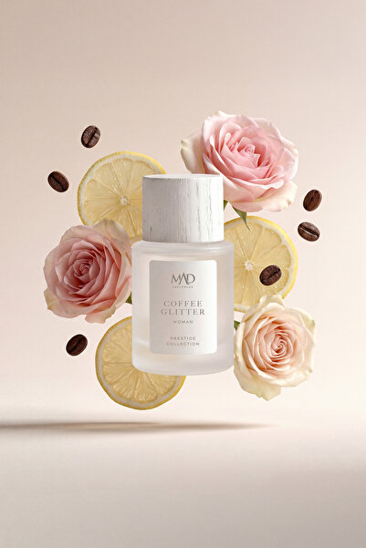 Mad Parfüm Mad Coffee Glitter Prestige 50 ml Kadın Parfüm