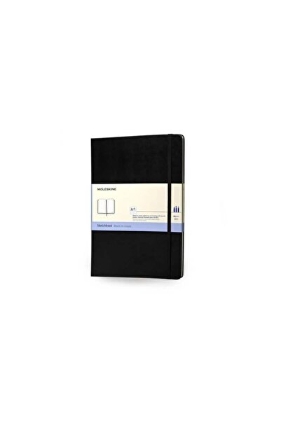 Moleskine Art Plus Sketchbook Σκληρό εξώφυλλο Sketchbook Μέγεθος A4 Μαύρο 165...