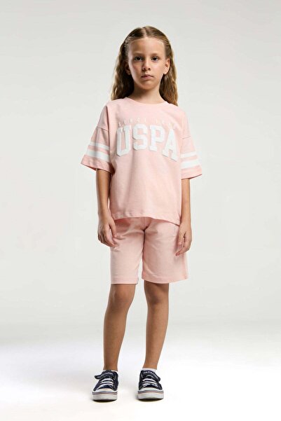 U.S. Polo Assn. ΚΟΡΙΤΣΙΣΤΙΚΟ ΣΕΤ ΒΕΡΜΟΥΝΤΑ 2091 SİNCE BASKI GKP0153