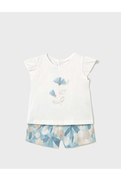 MAYORAL ΚΟΡΙΤΣΙΣΤΙΚΟ ΜΠΛΟΥΖΑΚΙ ΜΕ ΑΝΑΓΛΥΦΟ ΣΧΕΔΙΟ ΛΟΥΛΟΥΔΙΩΝ 3002 GKM0184