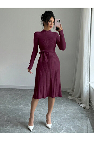 1D-1T TRİKO ELBİSE