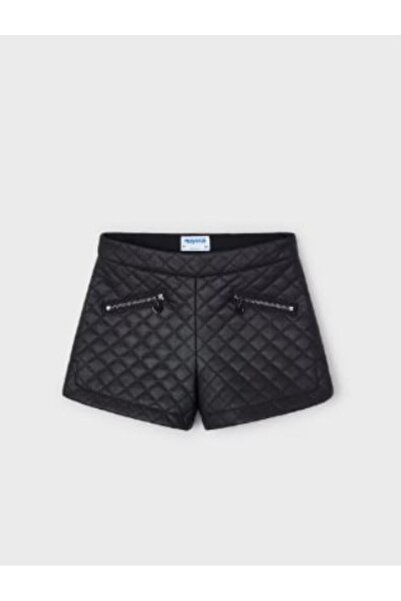 MAYORAL Girl's 4218 quilted shorts gkm0081