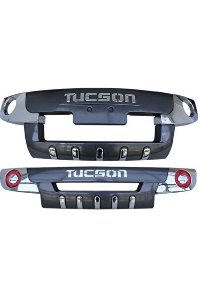 Genel Markalar Hyundai Tucson Ön Arka Tampon Koruma Oem 2004-2012