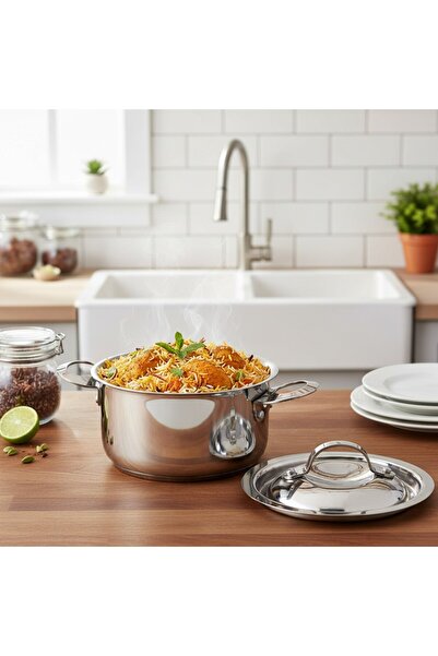 B&D B&D Mini Casserole 10x5.8 cm w-Lid