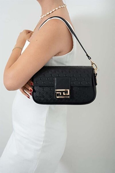 Silver Polo Γυναικεία τσάντα ώμου 1179