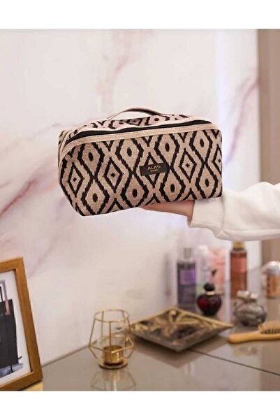 ALAS Τσάντα Μακιγιάζ-Οργανωτής Τσάντας Ταξιδιωτικού Τύπου