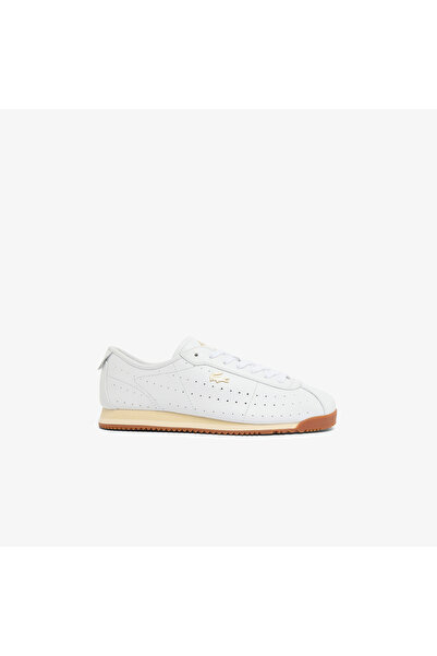 Lacoste Club-Low Kadın Beyaz Sneaker