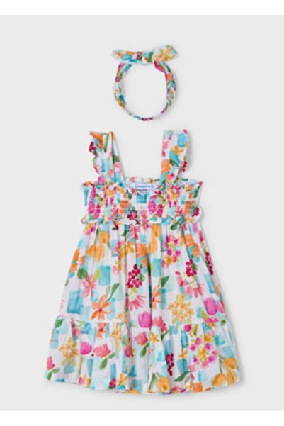 MAYORAL ΚΟΡΙΤΣΙΣΤΙΚΟ ΦΟΡΕΜΑ ΜΕ ΚΟΡΔΕΛΑ ΣΤΗΝ ΚΕΦΑΛΗ 3939 GKM0124