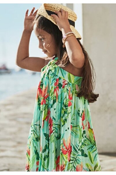 MAYORAL ΚΟΡΙΤΣΙΣΤΙΚΟ 3934 ΤΡΟΠΙΚΟ ΠΛΙΣΕ LBİSE GKM0123