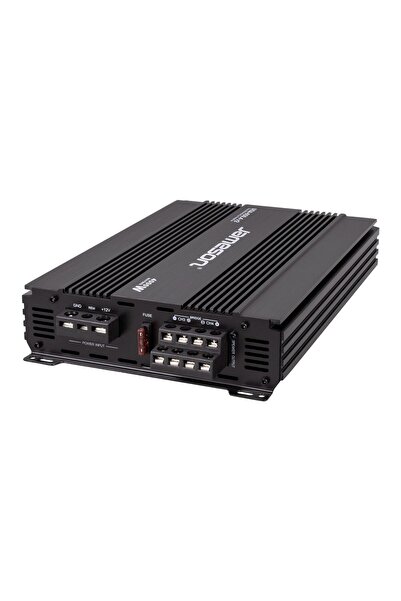Jameson 4000 Watt Oto Anfi Rms Power 4x60 Rms 4 Kanal Oto Amfi Bzt23956 23956, One Size