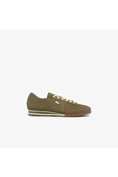 Lacoste Aura Erkek Haki Sneaker