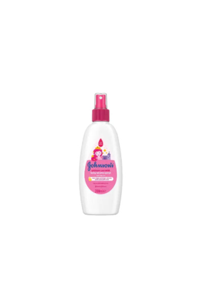 Johnson´s Baby Johnson's Baby Kolay Tarama Spreyi Işıldayan Parlaklık 200 Ml