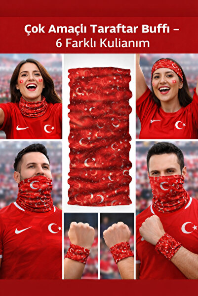 colizon Unisex Motosiklet Maskesi Bandana – UV Korumalı Termal Outdoor Boyunl...