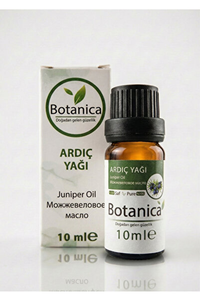 botanica 100% Pure Juniper Seed Oil (Juniperus Excelsa) 10 ml – Traditional M...