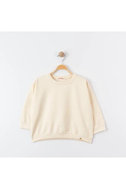 Tiffany Oversized Tracksuit Theme Sweatshirt