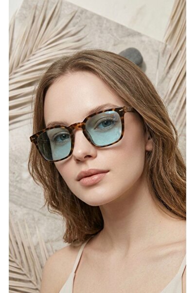 ModaLucci Trend New Season Leopard Print Sunglasses