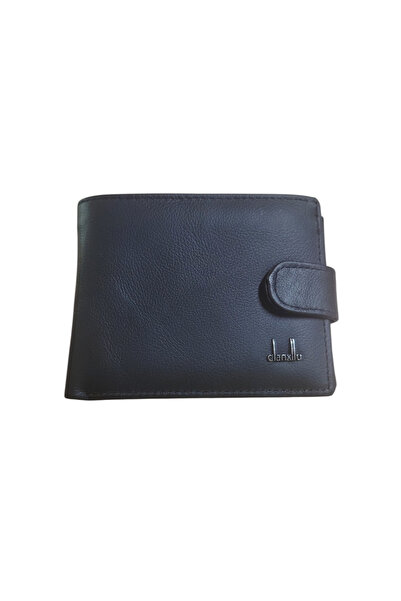 FARA Large men's wallet made of genuine leather