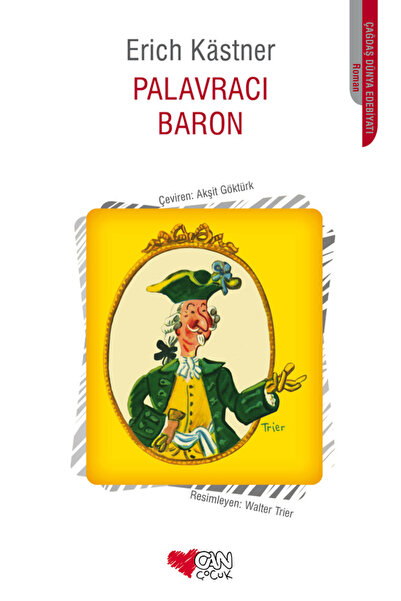 Can Çocuk Palavracı Baron