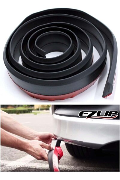 AksoyTuning Ez Lip Tampon Altı Eki Ezlip Tampon Dili Universal 230 Cm X 7 Cm