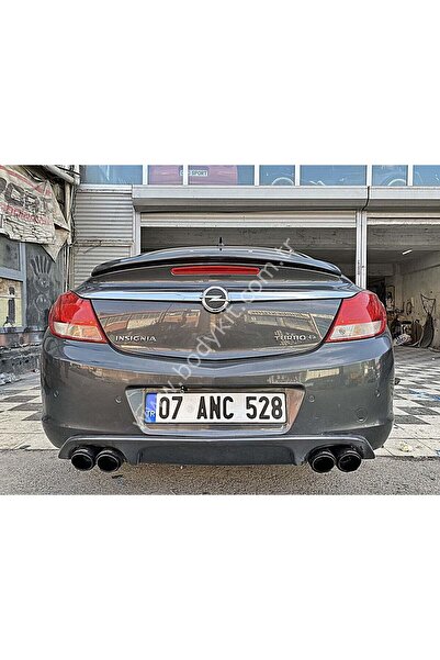 Genel Markalar Opel İnsignia A Uyumlu Yedek Parça İrmscher Difüzör
