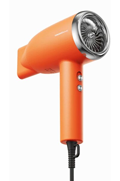 Touchbeauty iyonik Saç Kurutma Makinesi 110000 RPM Hızlı Kurutma 4 Isı 2 Hız ...
