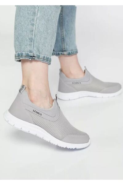 Liarca Women's men's unisex orthopedic slip-on breathable lightweight walking...