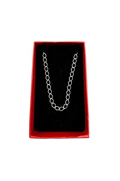 Flippy Βραχιόλι από ασήμι 925, Jolie Silver, Μοντέλο με μεγάλους οβάλ κρίκους...