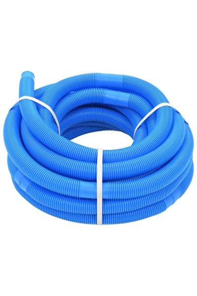 Concept Furtun de piscină, albastru, 32 mm, 15,4 m