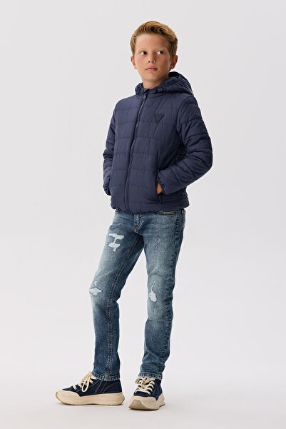 Guess Παλτό Unisex Bg Store