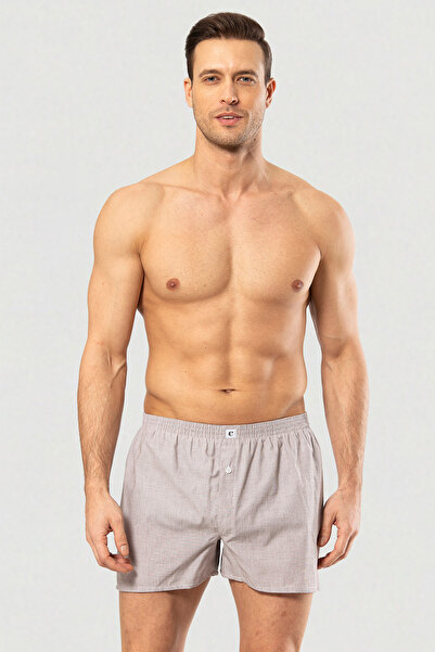 Cacharel 1113 Men's Cotton Poplin Boxers