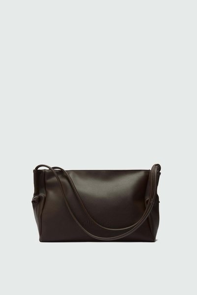 Tandi Bags Megın Acı Brown Shoulder Bag
