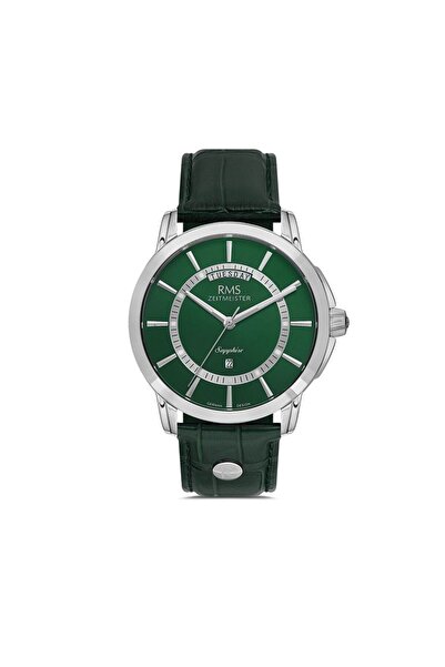 RMS Zeıtmeıster Rms Rms.1.Ag1632.05 Men's Wristwatch