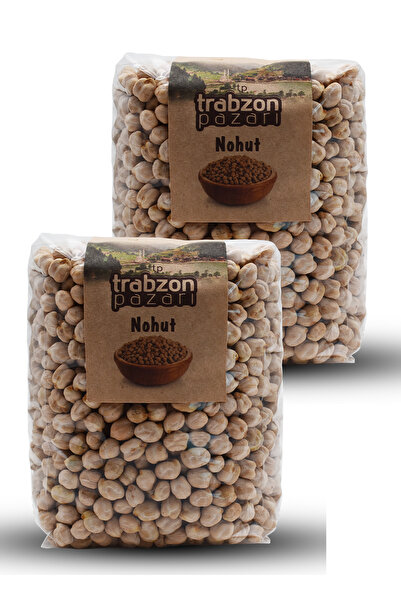 TRABZON PAZARI Koçbaşı Nohut 2x1 Kg