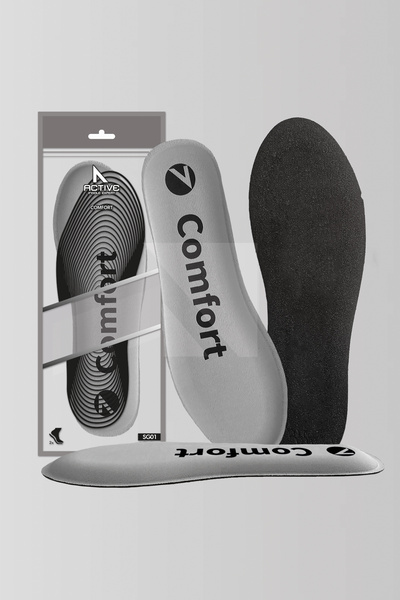 ACTIVE TEAM SG01 | Yumuşak Memory Foam Hafızalı, Günlük Ayakkabı Tabanı, Darb...