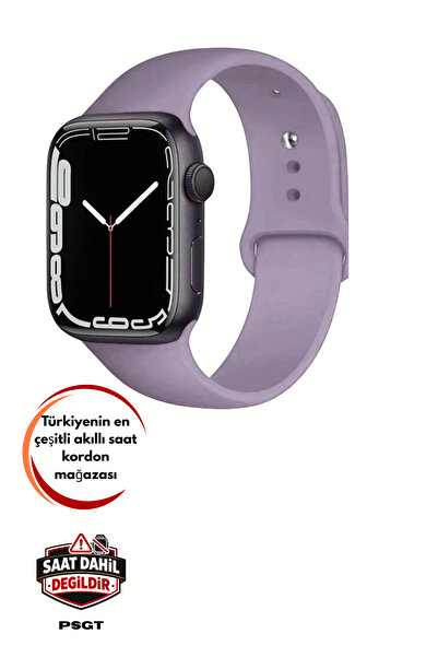 PSGT Apple Watch Uyumlu Seri: 1/2/3/4/5/6/se/7/8/9 (38-40-41MM) Ve Seri 10-11...