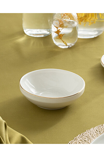 English Home Torino Porselen Çerezlik Gold