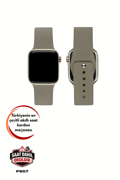 PSGT Apple Watch Uyumlu Seri: 1/2/3/4/5/6/se/7/8/9 (38-40-41MM) Ve Seri 10-11...