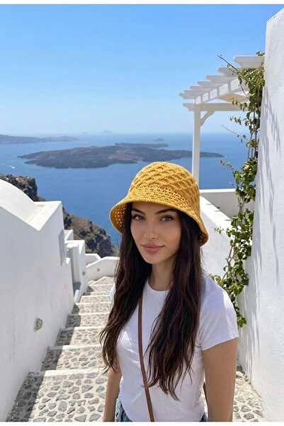 LAGRANZE SOLÉRA VISTA Καπέλο τύπου bucket