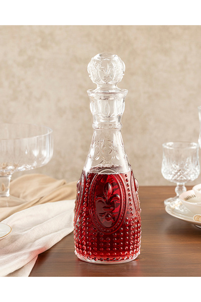 English Home Glory Cam Karaf 1000 ml Şeffaf