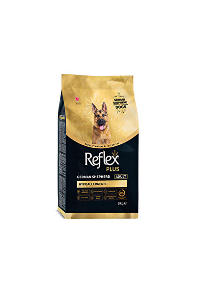 sevgipet RFLX Plus German Shepherd Yetişkin Köpek Maması 8kg
