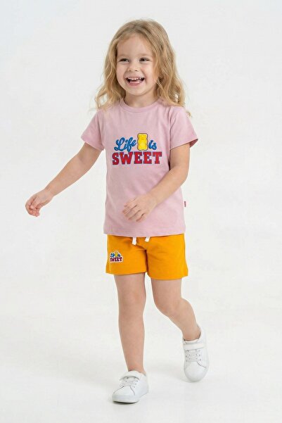 Haribo مجموعة مكياج للفتيات بعمر 2-8 سنوات